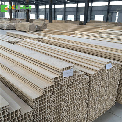 PVC-laminierter wasserdichter Türrahmen